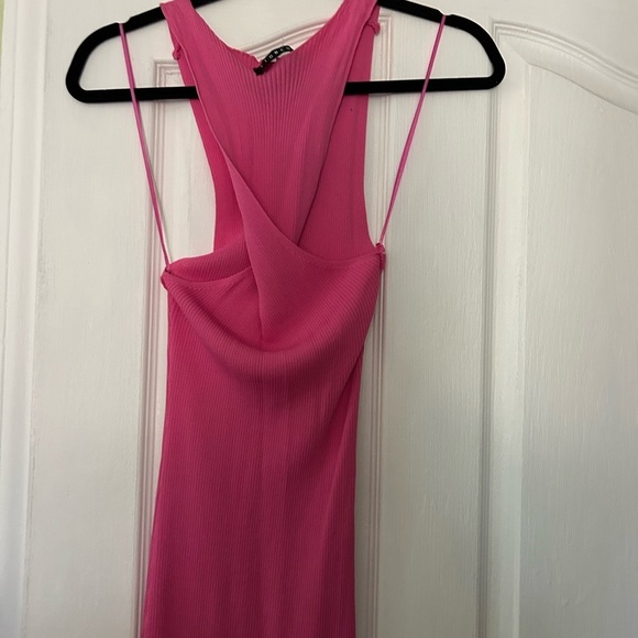 LIONESS SONNY MINI DRESS PINK S - Picture 10 of 14